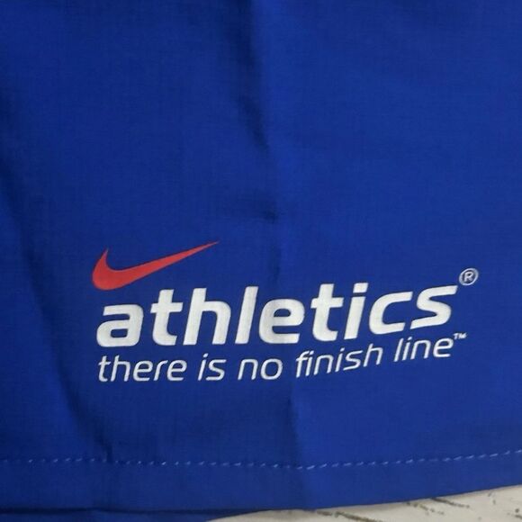 Nike Stride Dri-FIT 5" Brief Lined Running Shorts Blue Men's XXL HF4562-480 - Picture 3 of 9